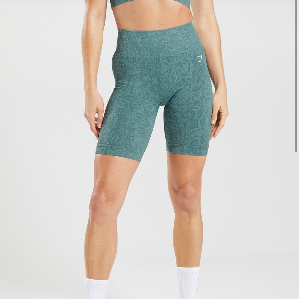 Gymshark Adapt Animal Biker Short